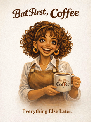 But First, Coffee Gift Card